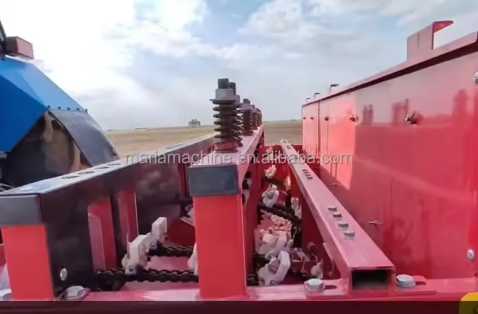 Precise Garlic Planter Machine 4-16 Row For Farm Competitive Price With For Seeding Sowing