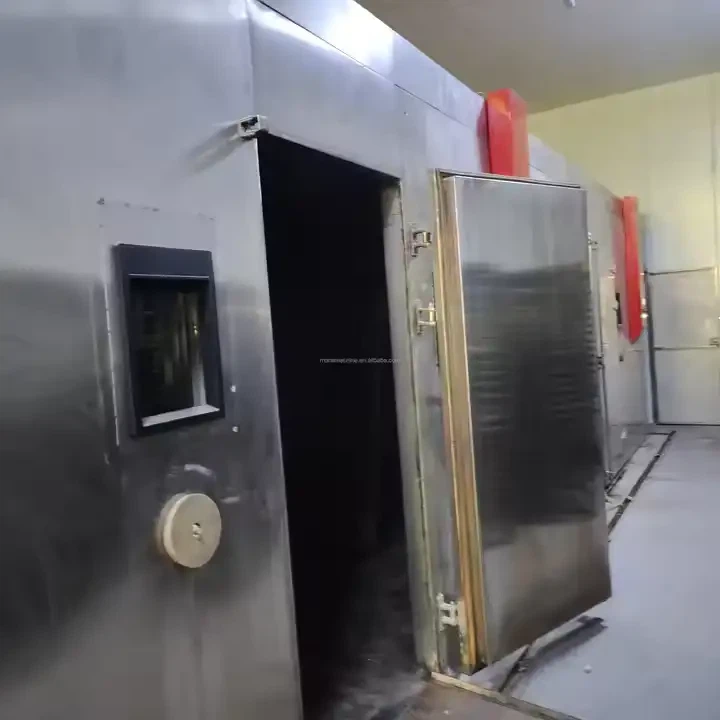 Müügil olevad täisautomaatsed kommertslikud musta küüslaugukambri hindade koostaja Fermendimasina